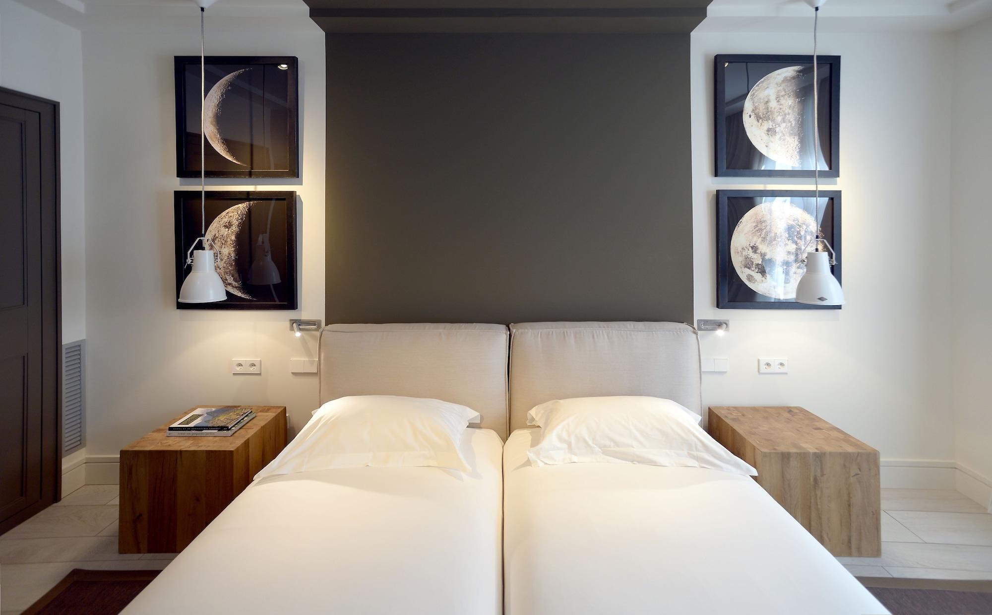 Midtown Apartments บาร์เซโลนา ภายนอก รูปภาพ