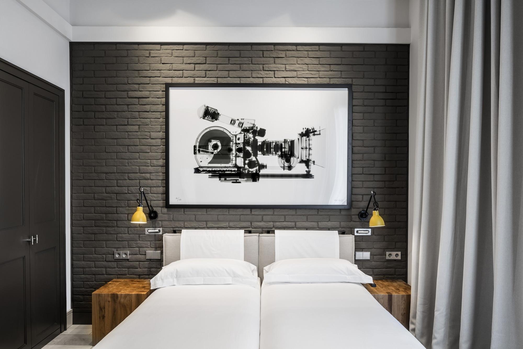 Midtown Apartments บาร์เซโลนา ภายนอก รูปภาพ