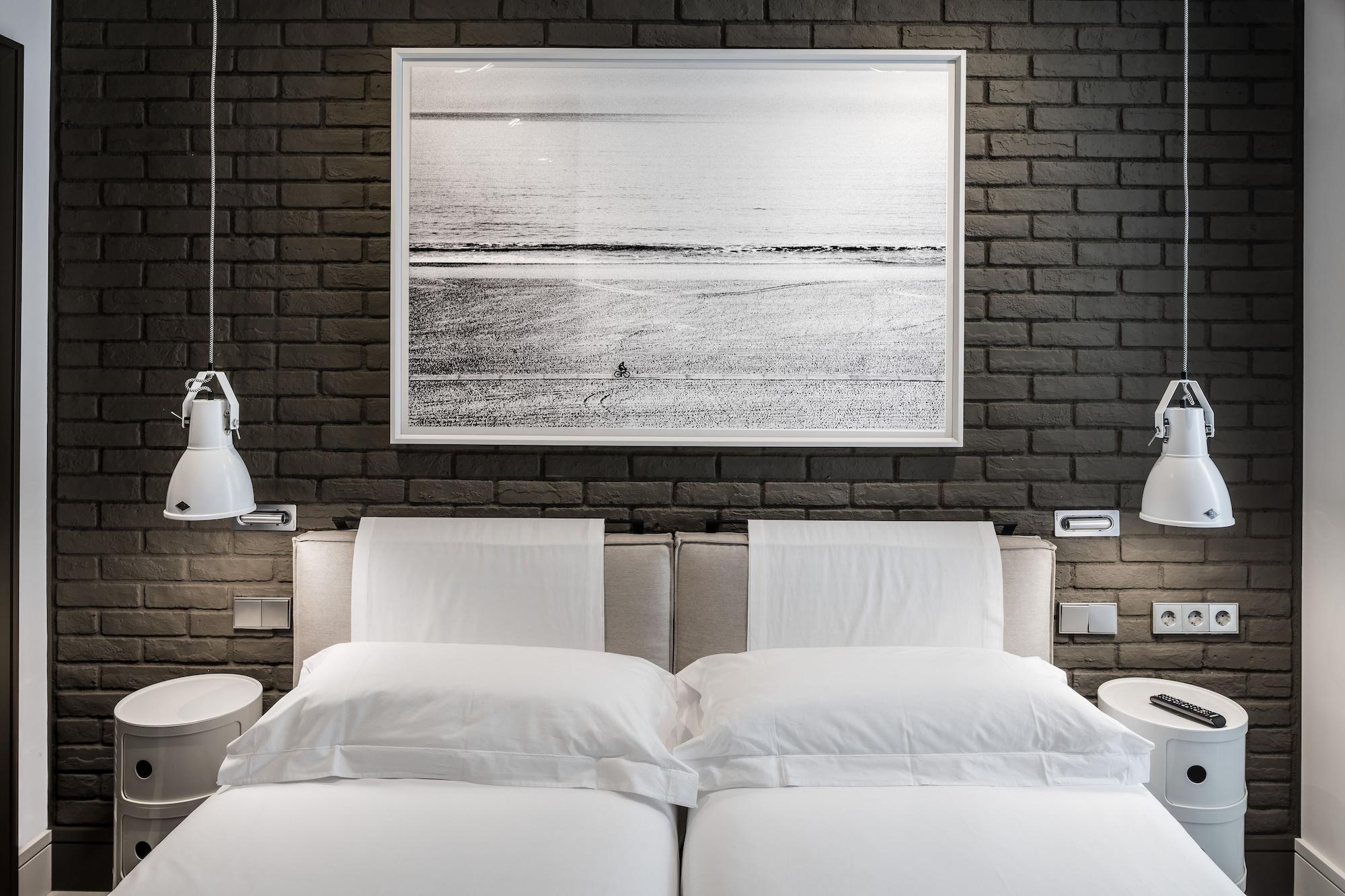 Midtown Apartments บาร์เซโลนา ภายนอก รูปภาพ