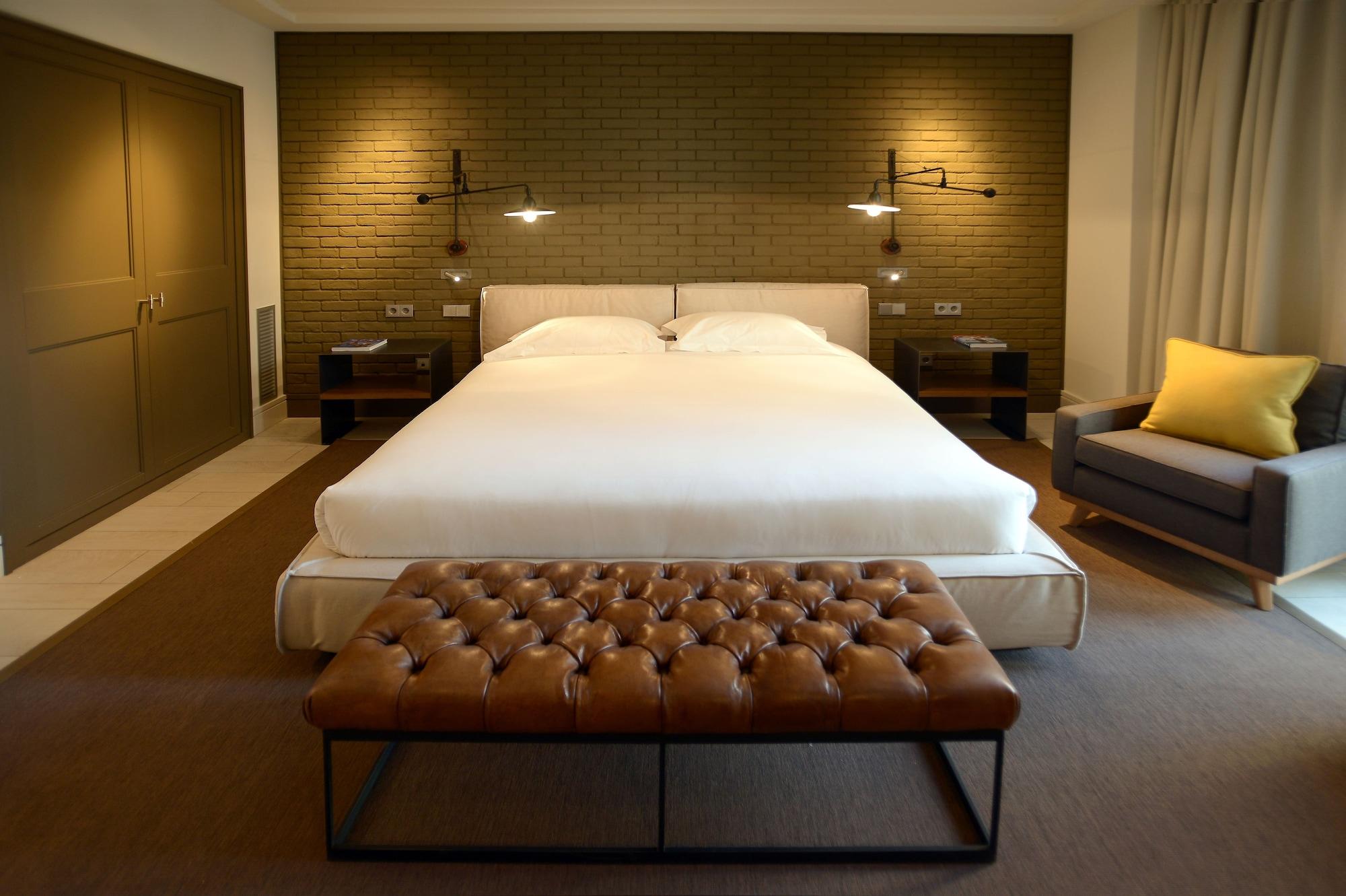 Midtown Apartments บาร์เซโลนา ภายนอก รูปภาพ